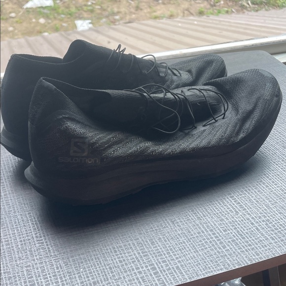 Salomon SLab Running Shoes - Picture 4 of 12